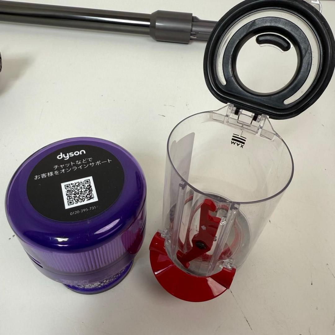 ダイソン マイクロ 1.5kg SV21 コードレス スティック クリーナー