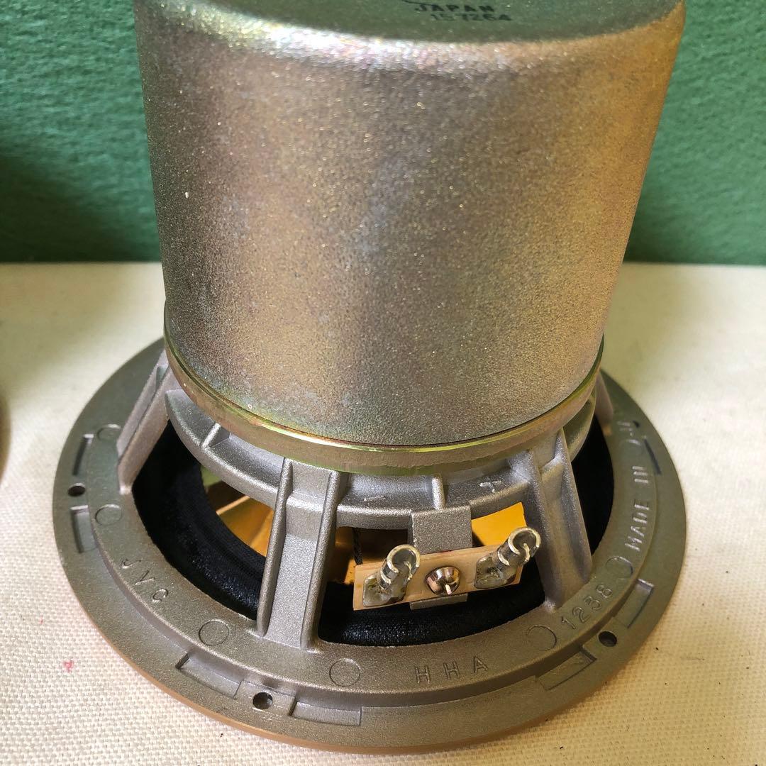 と43●JVC スピーカーペアHSA1238-01C未使用