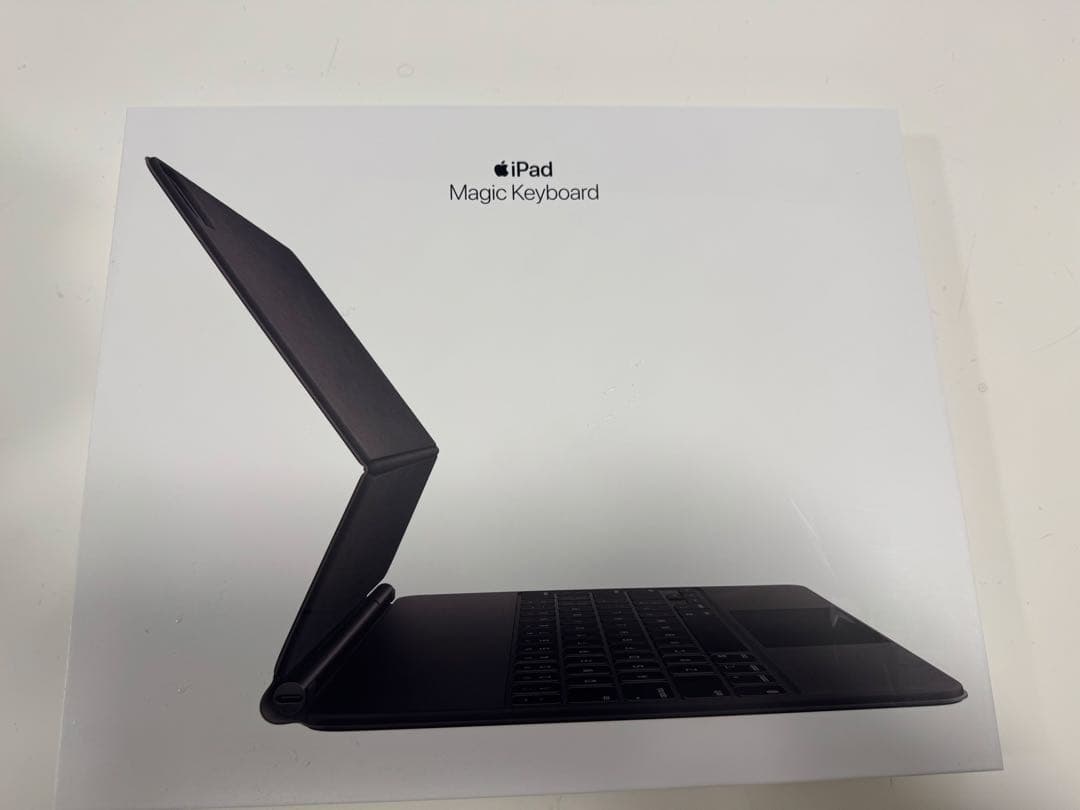 iPadPro12.9インチ第4世代256GB＋MagicKeyboard