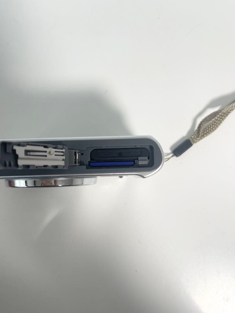 デジカメ3台セット CASIO EXILIM Canon IXY ジャンク