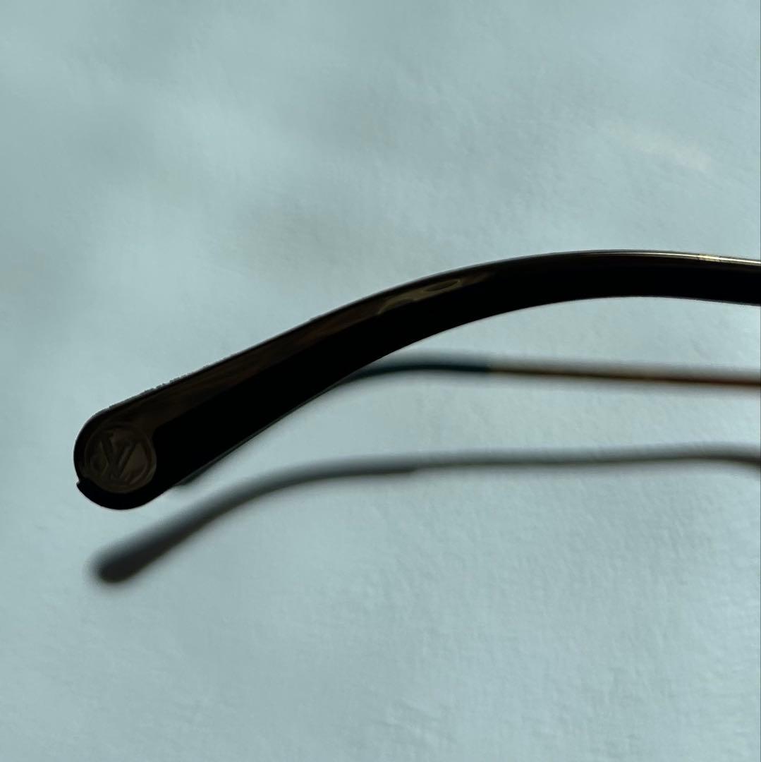 【LOUIS VUITTON 】スタッズ付き サングラス ザパーティー