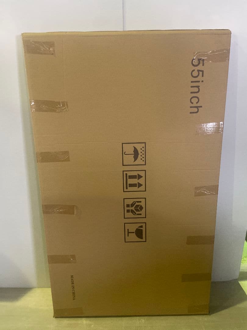 液晶テレビ保護パネル 55インチ テレビカバー アクリル製 プロテクト