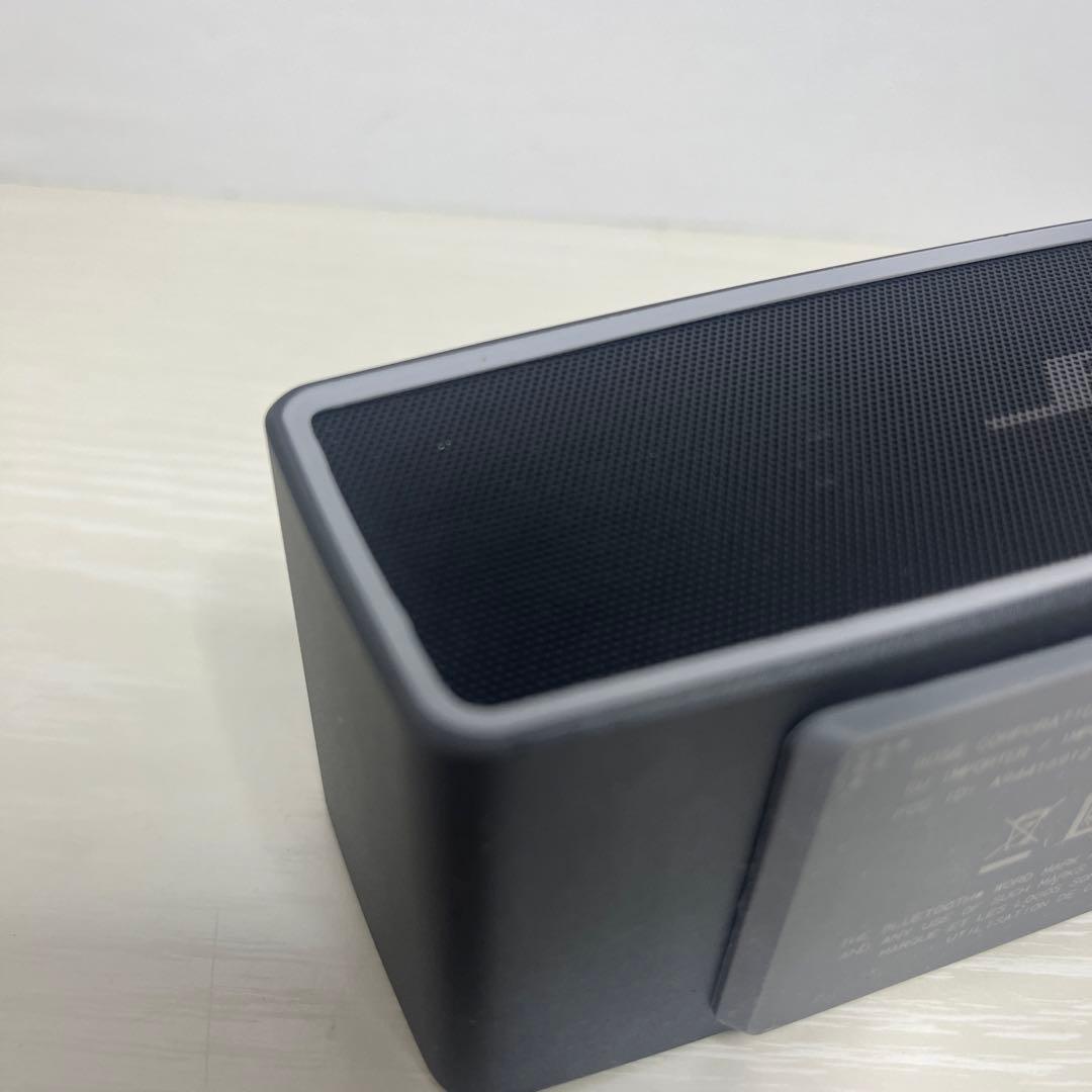 K Bose SoundLink Mini 【ボーズ】ワイヤレススピーカー