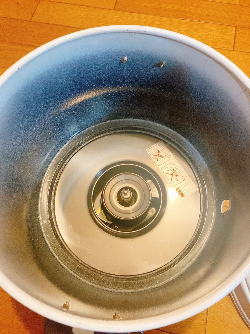 リンナイガス釜炊飯器未使用都市ガス用ガス釜