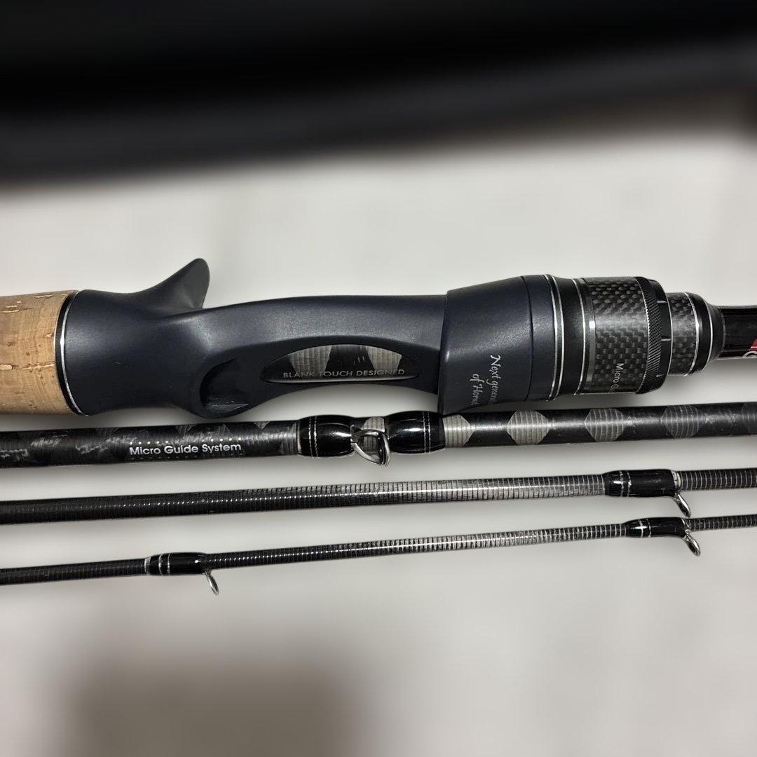 Abu Garcia Hornet HSPC-664M MGS JL アーロッド
