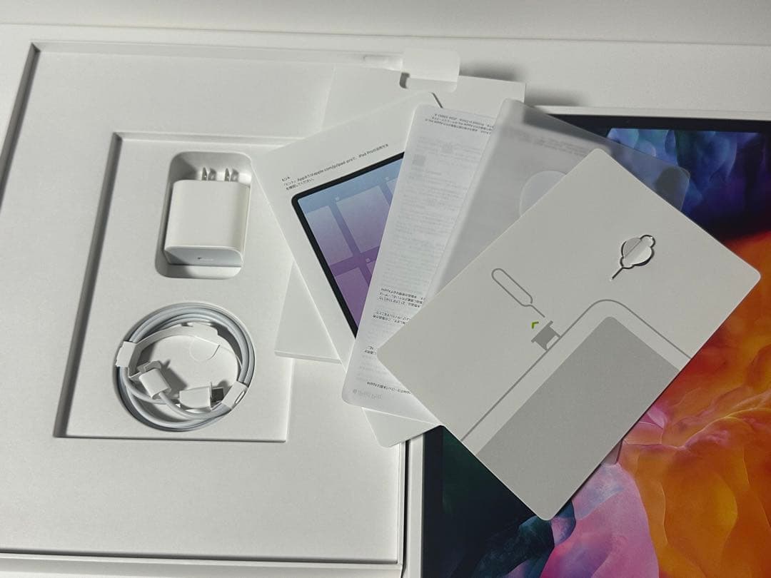 iPadPro 12.9インチ第4世代256GBWi-Fi+ Cellular