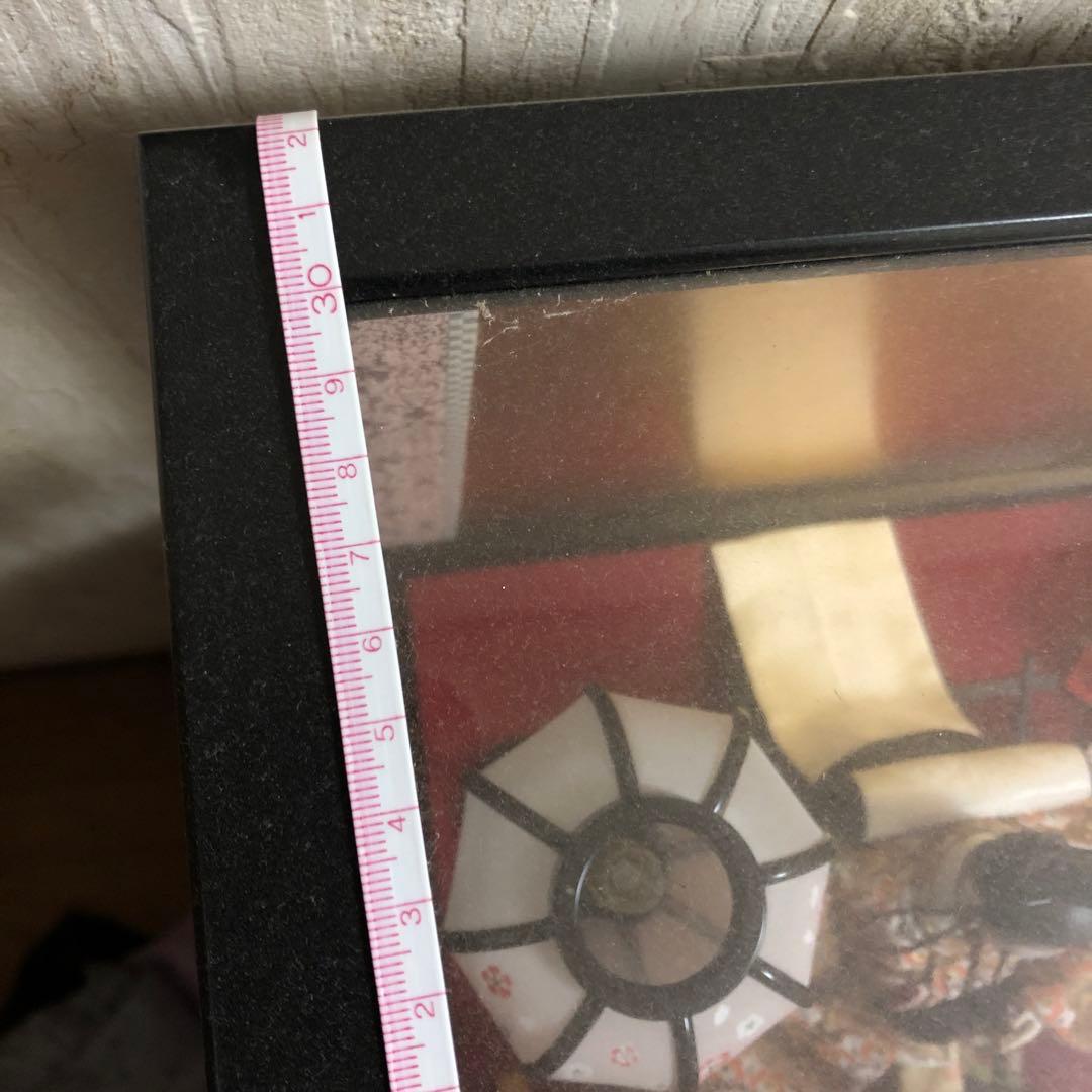 雛人形　お雛様　桃の節句　御代理様　ミニサイズ　ひな祭り