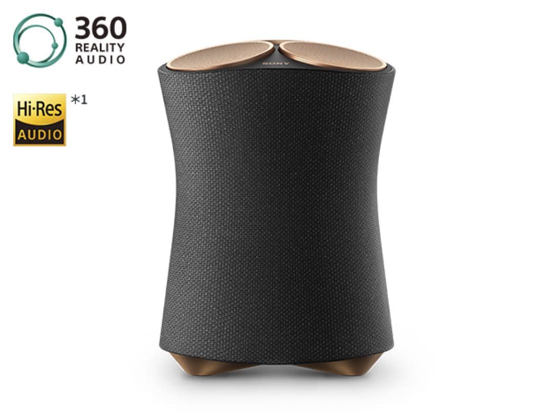 SONY SRS-RA5000ソニー ワイヤレススピーカー