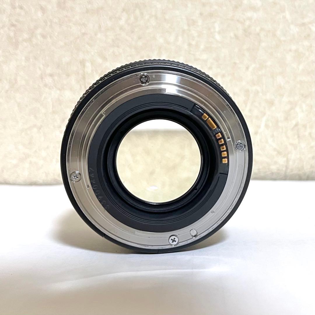 【ジャンク品】Canon EF 50mm f/1.4 レンズ