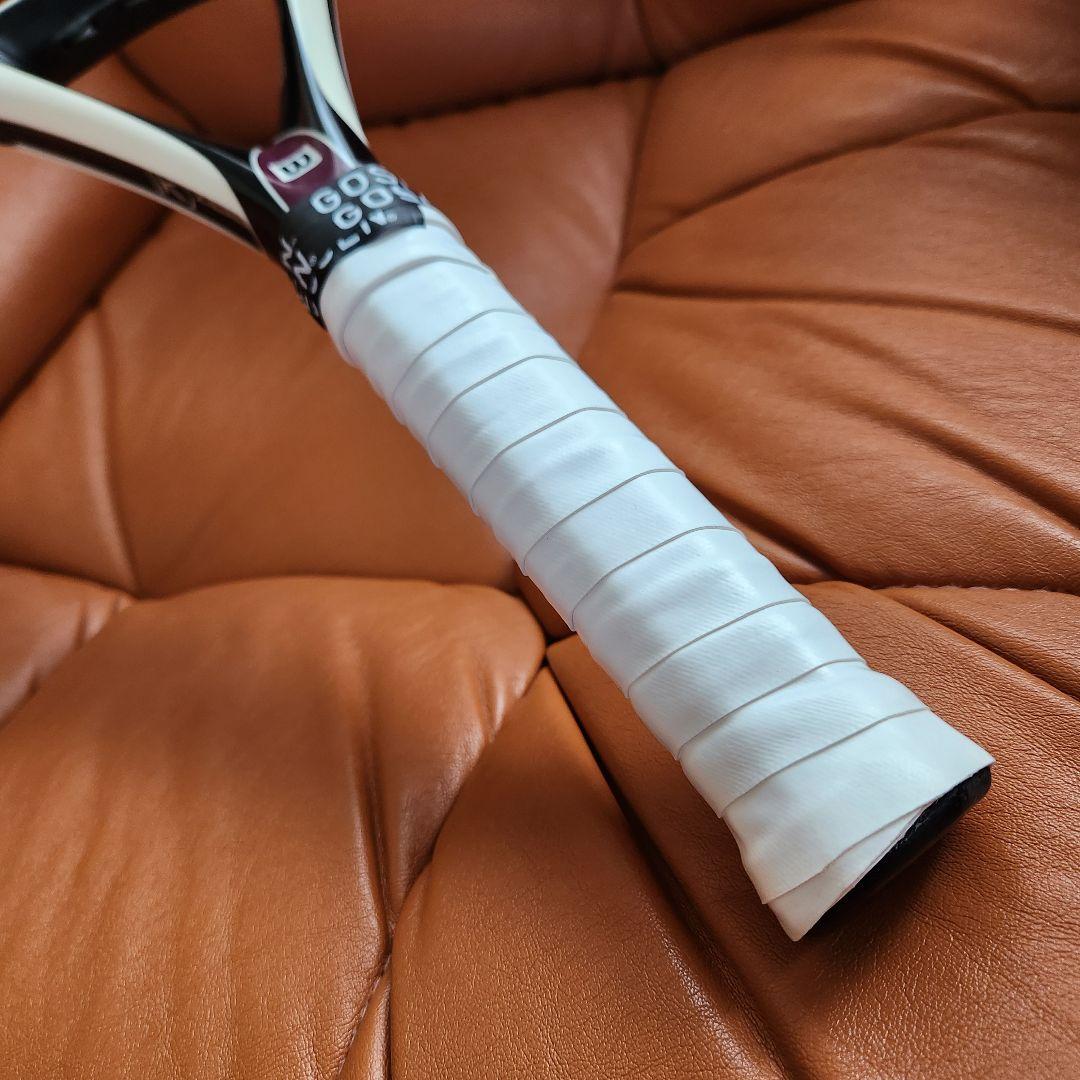 【希少♪軽量でかラケ♪】Wilson K FACTOR ZERO G2