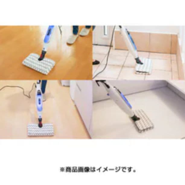 新品 Shark ジーニアス スチームモップ S5013J 未使用