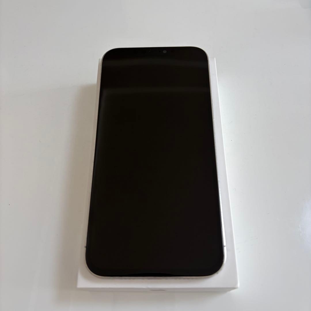 【美品】iPhone 12 Pro Max 本体 256GB SIMフリー