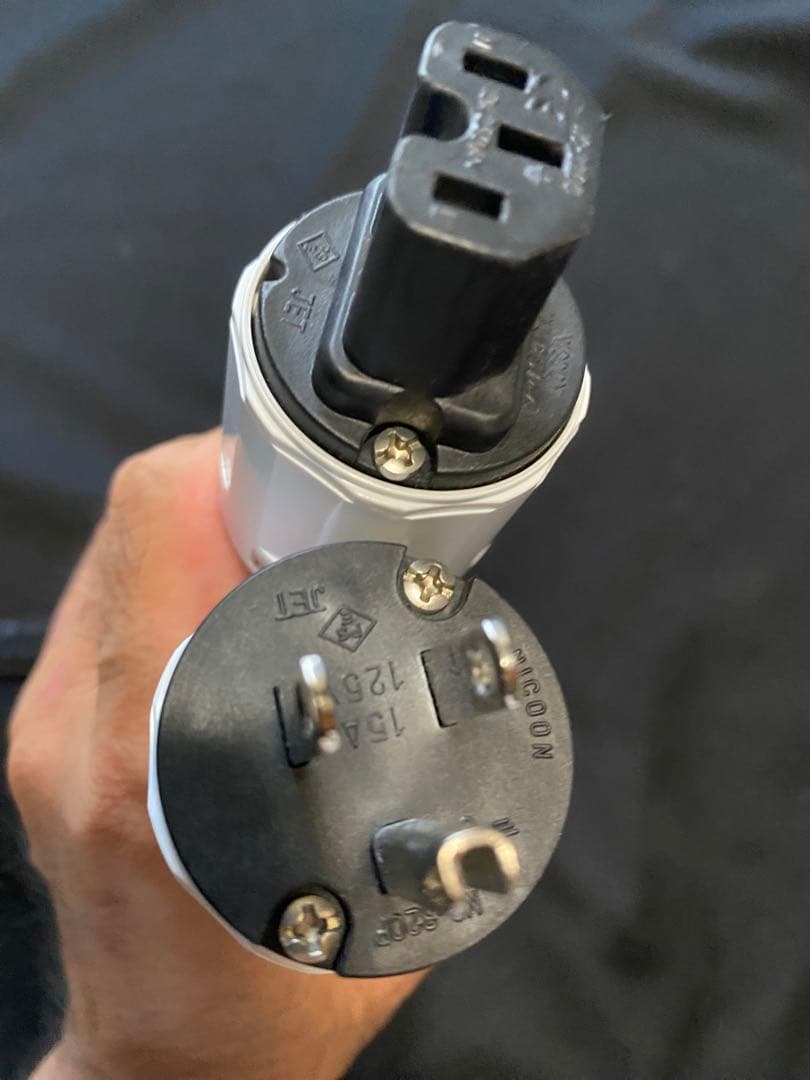 TUNAMI GPX-R V2 1.8m ケーブル