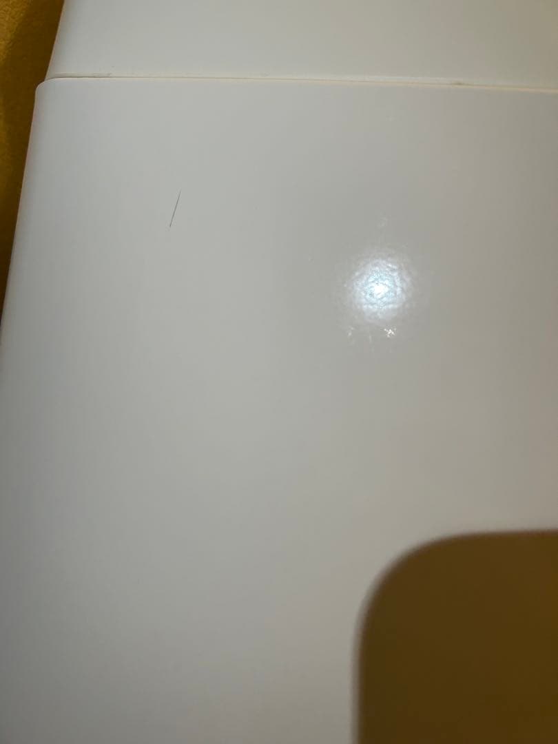 値下げ！12/20まで！AQUA 全自動洗濯機4.5kg AQW-S4M（W）