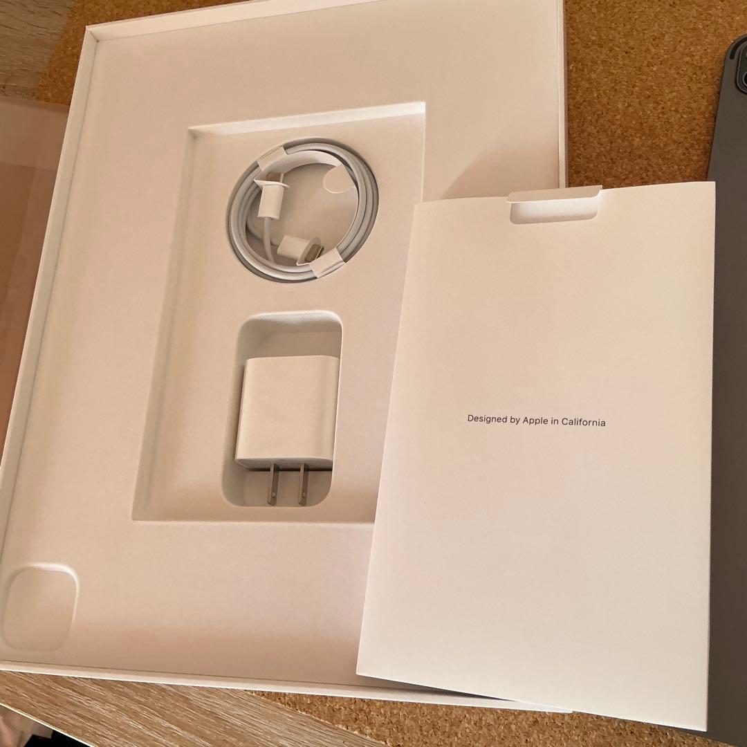 iPad pro 12.9 第5世代(2021)