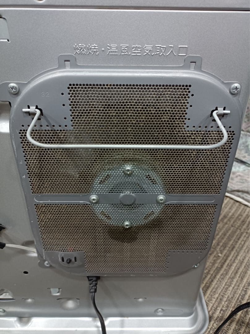 [八6826] ダイニチ 2019年製 ブルーヒーター FW-3219S