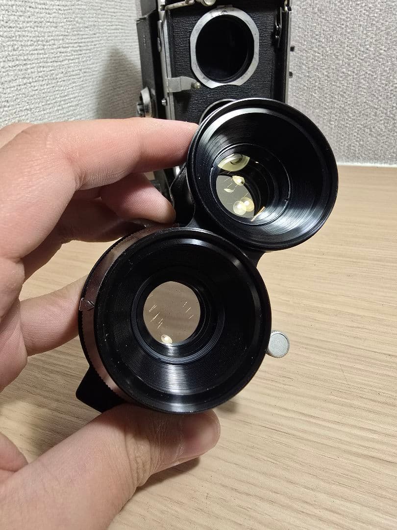 Mamiya C330&105m f3.5+65mm f3.5 「週末限定価格」