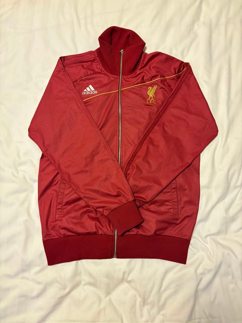 adidas Liverpool リヴァプール FC ジャケット