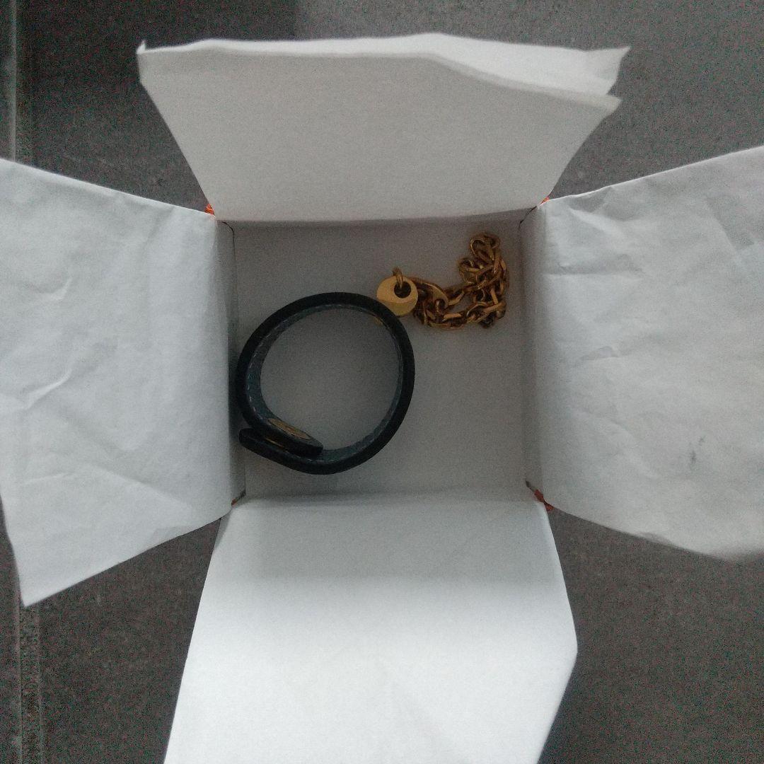 HERMES エルメス グローブホルダー ブルージーン