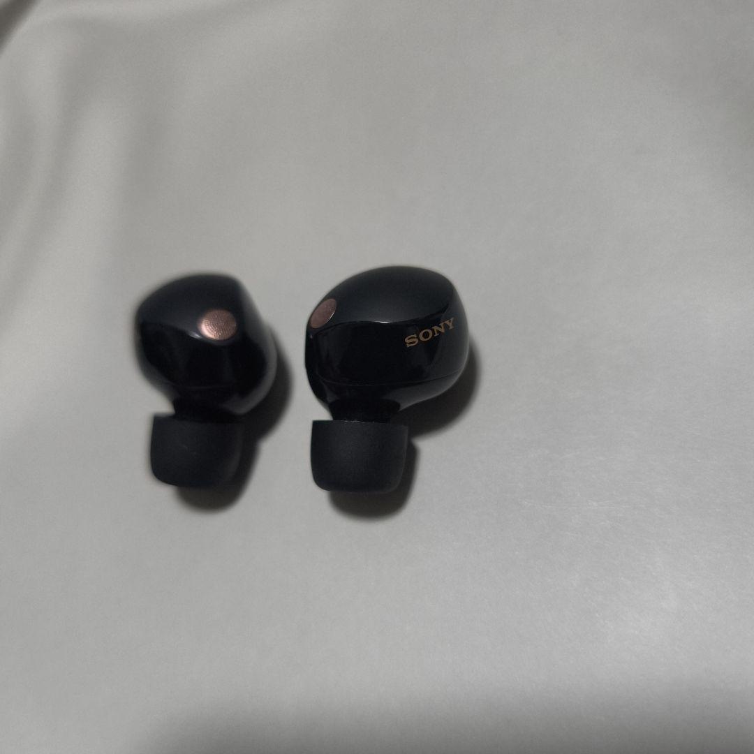 美品ケース付 SONY WF-1000XM5 ワイヤレスイヤフォン