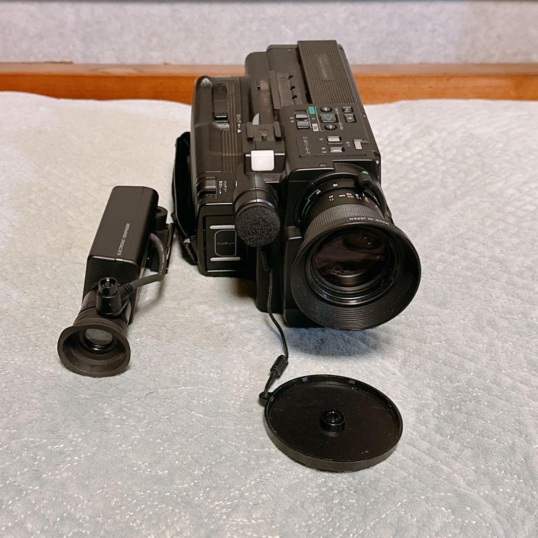 SONY Handycam Video8 CCD-V50バッテリー付き