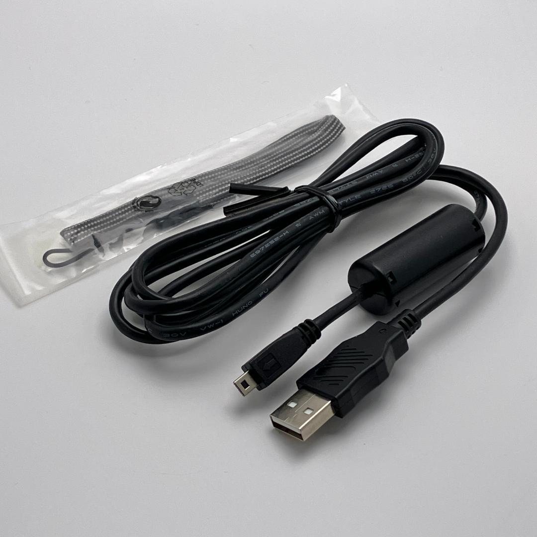 【極美品 動作確認済み】Nikon COOLPIX L22 コンパクトデジカメ