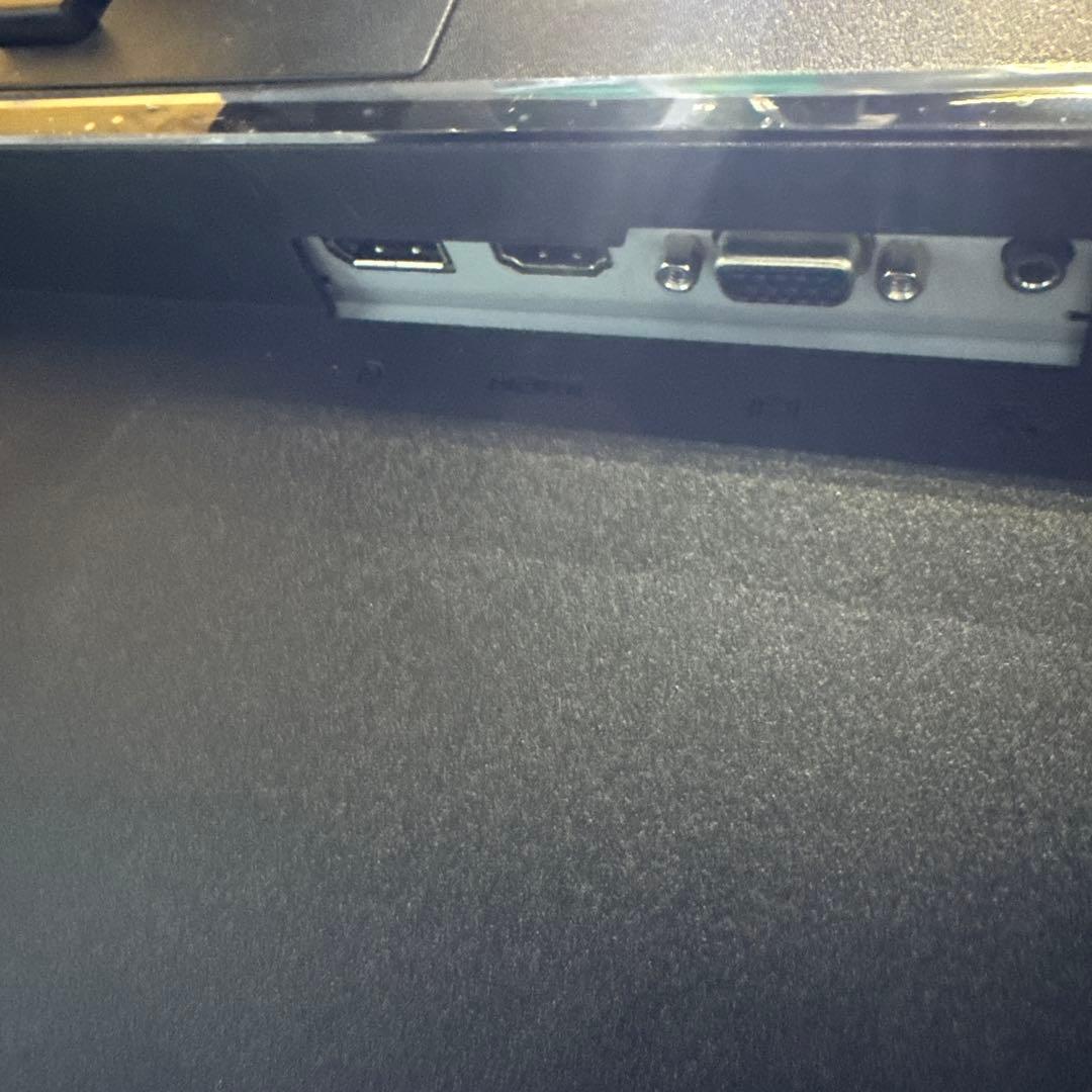 HP P27h G4 縦回転　高さ調節 ディスプレイ　モニター　27インチ