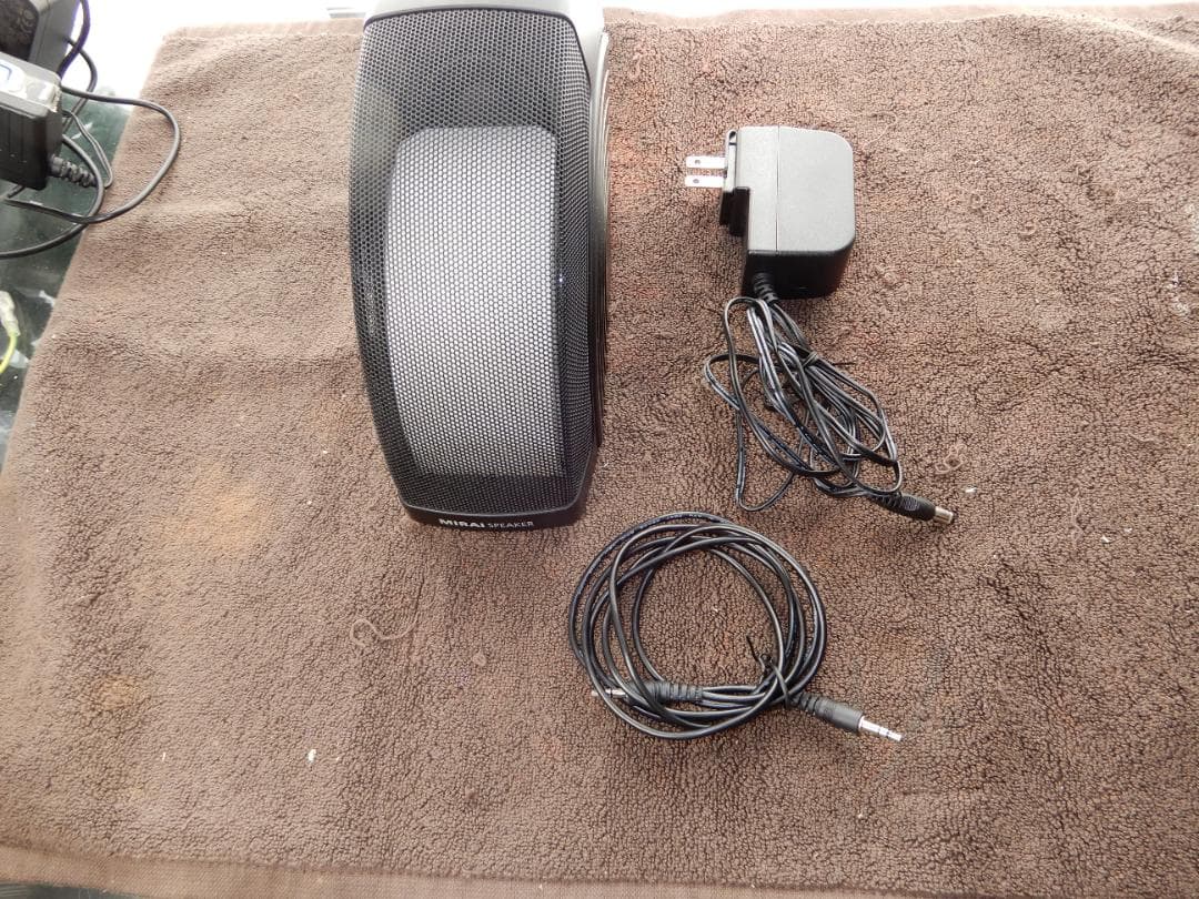 スピーカー・ウーファー MIRAI  Speaker