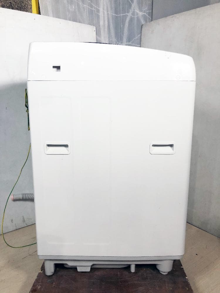 ★分解洗浄済！22年製★SHARP 8kg 洗濯機【ES-GV8F-S】G36W