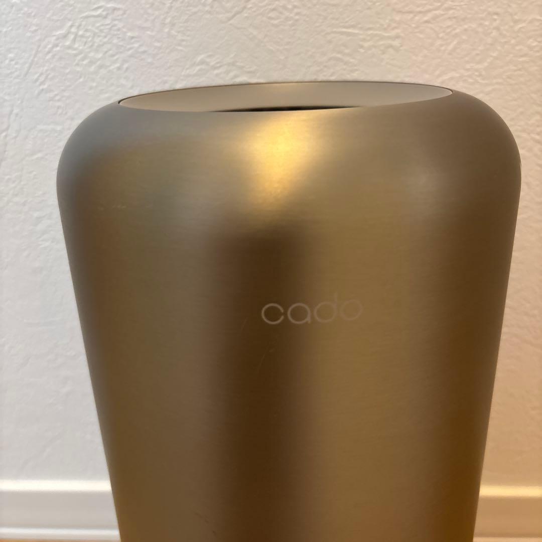 cado カドー SAP 除菌脱臭機　SAP-001 シルバー