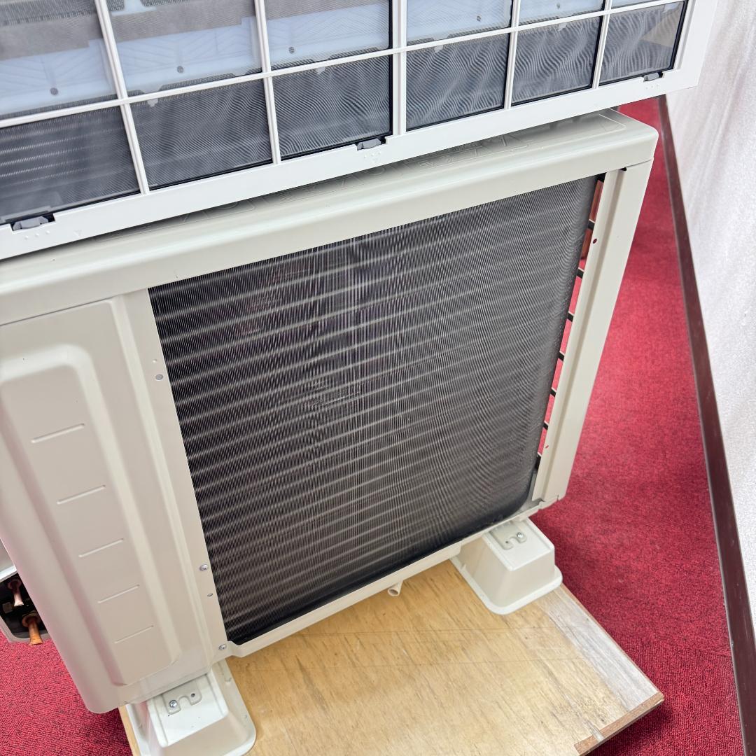 東京23区送料無料　超美品ダイキンエアコン　６畳用　使用期間６ヶ月のみ　洗浄済み