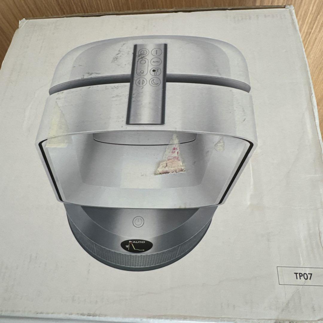 ダイソン　空気清浄機　扇風機　tp07