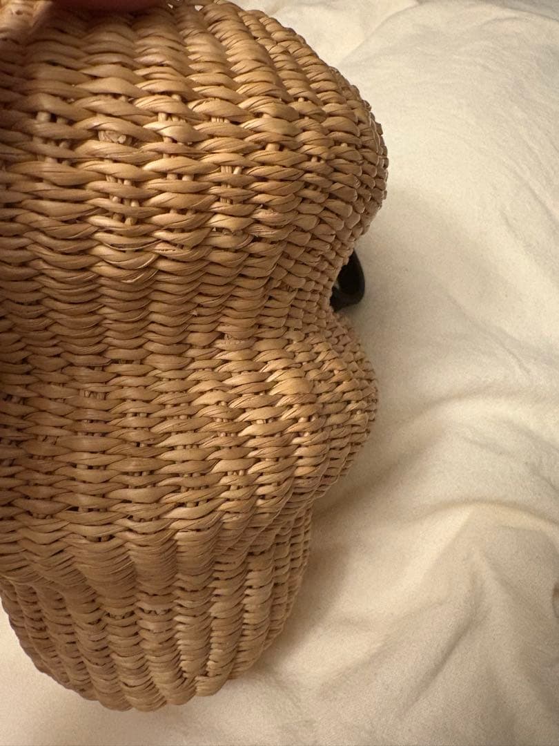 INES BRESSANDMINI WAVEショルダーバック