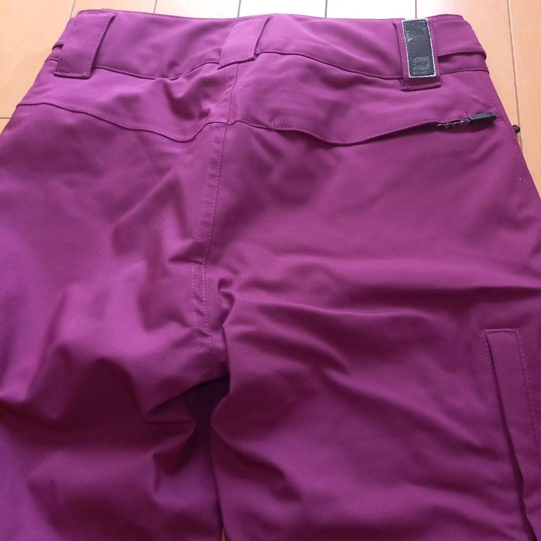 【美品お値下2/25迄】カナダ　orage　スノーボードウェア　116000円