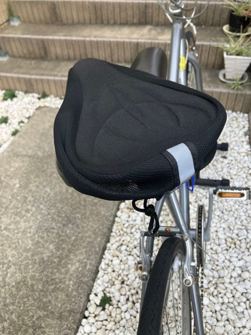 イノベーター　クロスバイク 自転車　28インチ