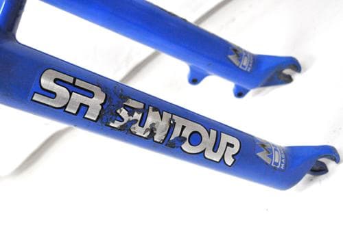 Specialized Stumpjumper FSR 1995年OLD MTB