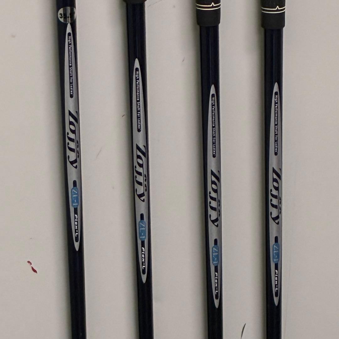 レディースゴルフクラブセット【St Andrews】【ZOFFY】【初心者用】★