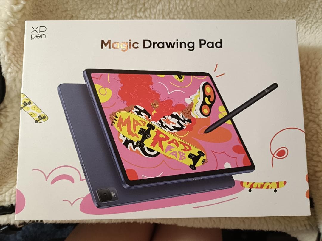 と*り様 XP-Pen Magic Drawing Pad 本体