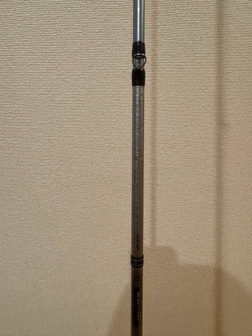 ダイワ ハートランド 12ドットスリー　6101msb-sv12