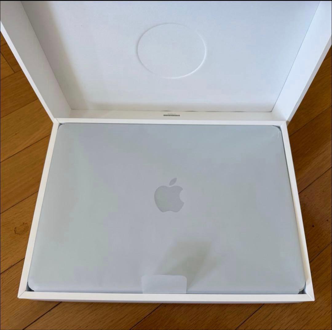 【極美品】MacBook Air M4 13インチ16GB/256GB US配列