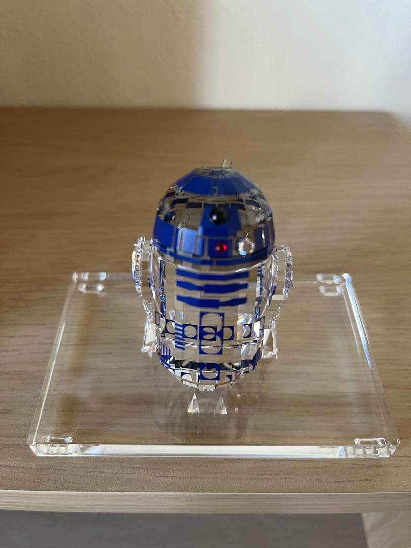【zahnarzt】『スター・ウォーズ - R2-D2』専用台座付き