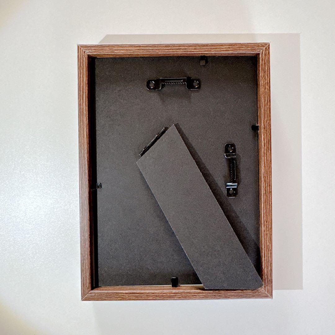 シーグラスアート「月の雫」他. . 3点おまとめ　赤　レアカラー