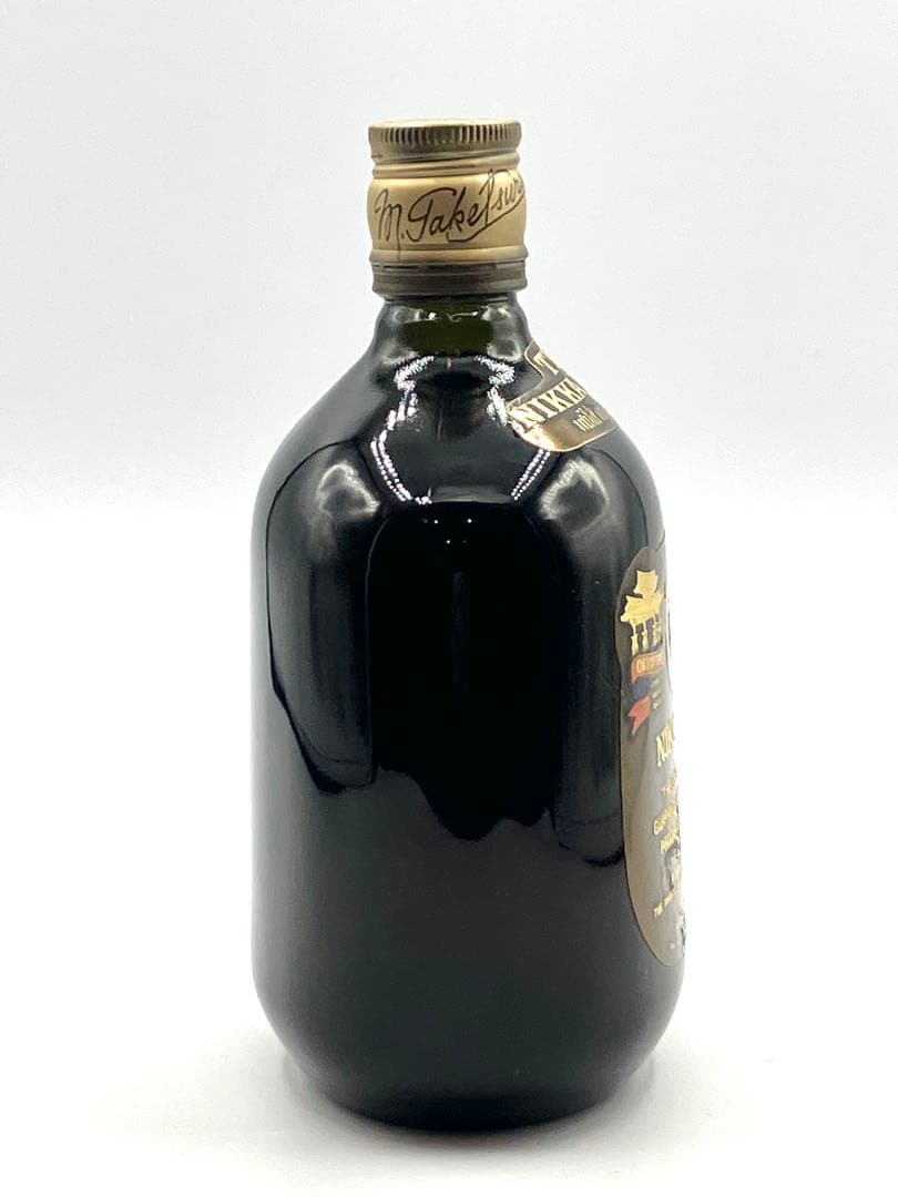 【未開封】G&G NIKKA ニッカウィスキー okinawa760ml 43度