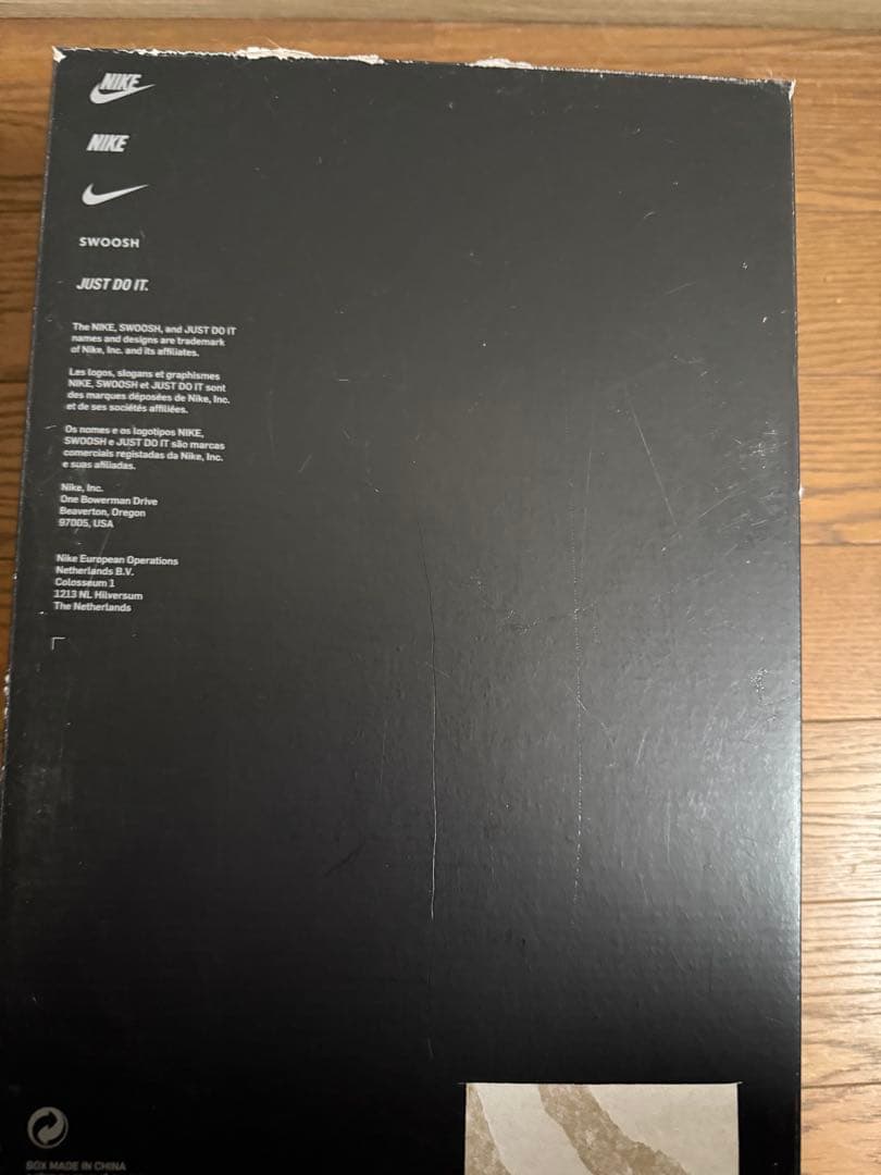 な*な様 Nike Kobe4 28cm