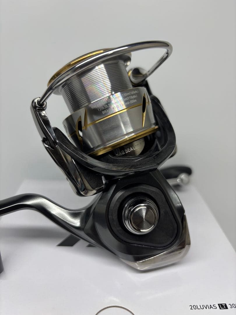 ダイワ 20ルビアス LT3000-XH