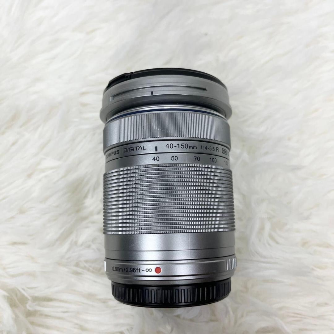 【美品✨】OLYMPUS PEN Lite E-PL7 40-150mm