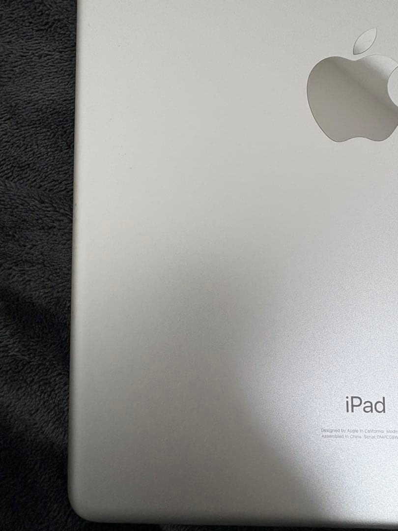 iPad (第7世代) Wi-Fi 128GB シルバー