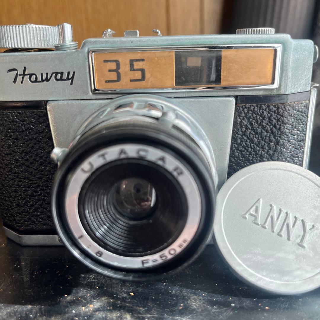 フイルムカメラ