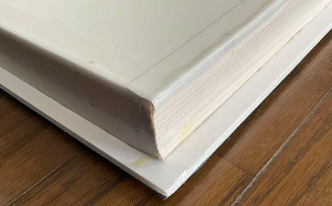 影絵 フィルムカレンダー専用 LEDバックライト額　自動点灯&消灯　DIY品