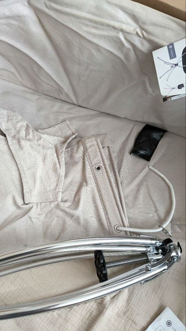 vaggaro ヴァガロ　スリーウェイ ベビーチェア 折りたたみ式